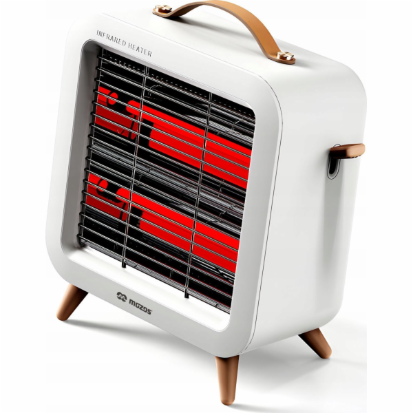 Sálavý ohřívač Mozos HW02 550 W