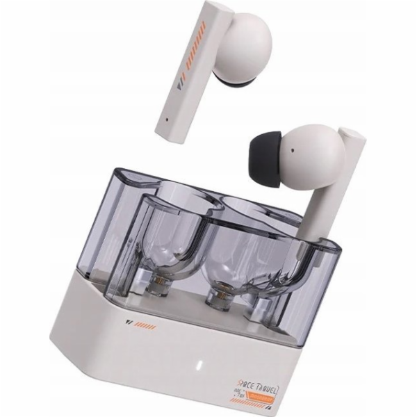 Sluchátka Moondrop Space Travel White