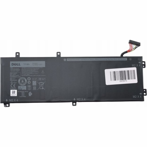 Baterie Dell M7R96 pro Dell XPS 15 9550