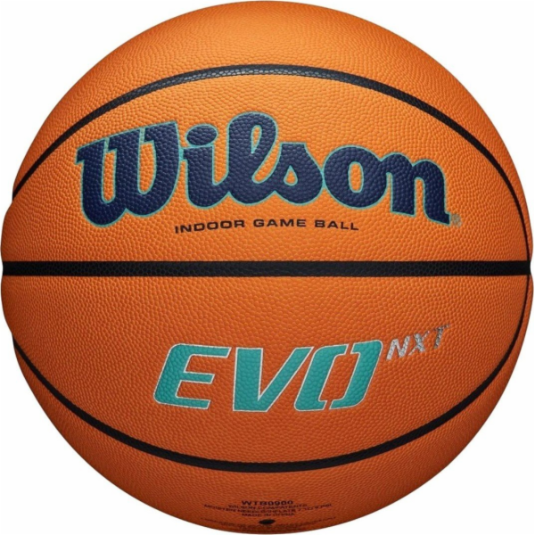 Herní míč Wilson Wilson EVO NXT IN WTB0900XBBCL Orange 7