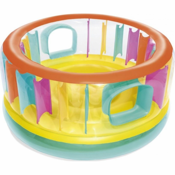Bestway nafukovací trampolína pro děti 180x86 cm