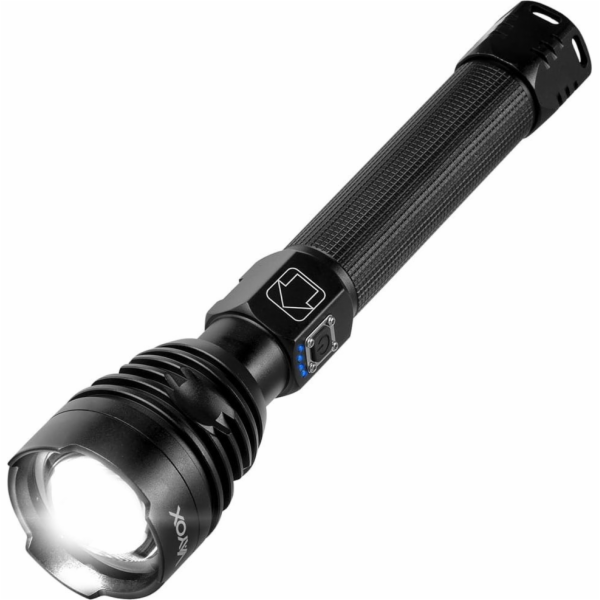 Svítilna Vayox Tactical Rechargeable XHP90 LED 15W VA0075