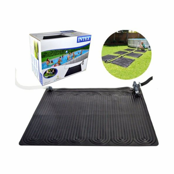 Solární vyhřívací rohož Intex pro bazén (28685)
