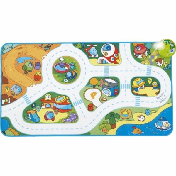 Chicco Electronic super městská karimatka pro děti + auto...