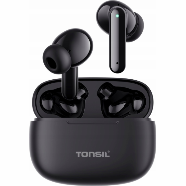 Sluchátka Tonsil T50BT černá