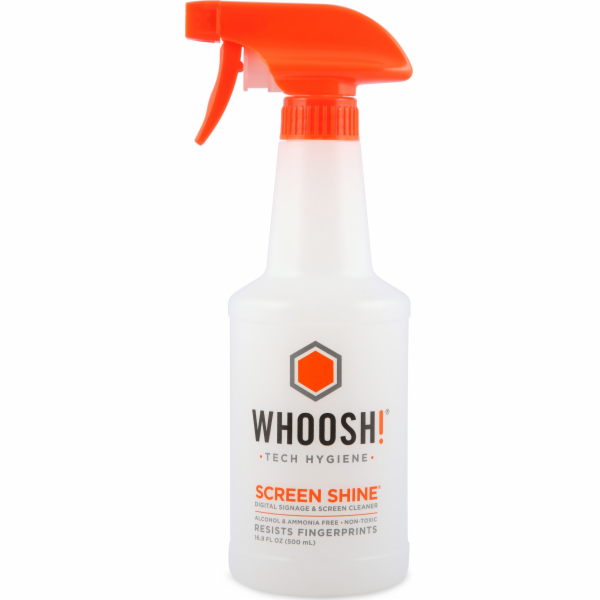 Whoosh čistič obrazovky 500 ml (MC500EN)