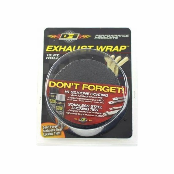 DEI Cool-Tape 50mm x 4,5m černá