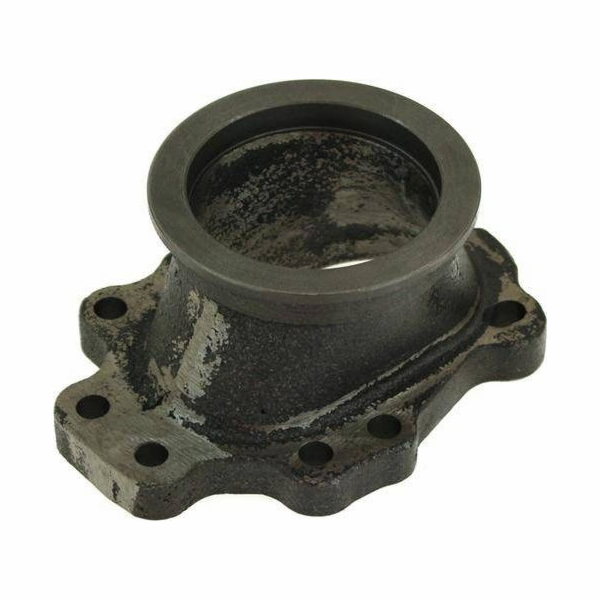 TurboWorks příruba svodové trubky T25 8 šroub 2,5 V-pás