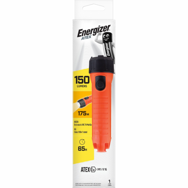 Svítilna Energizer Svítilna Energizer ATEX 2D 150 lumenů