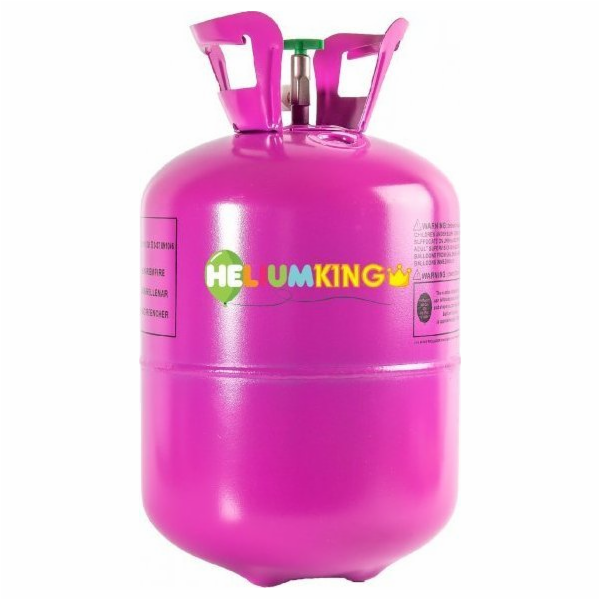 GoDan Helium válec na 30 balónků jedné velikosti