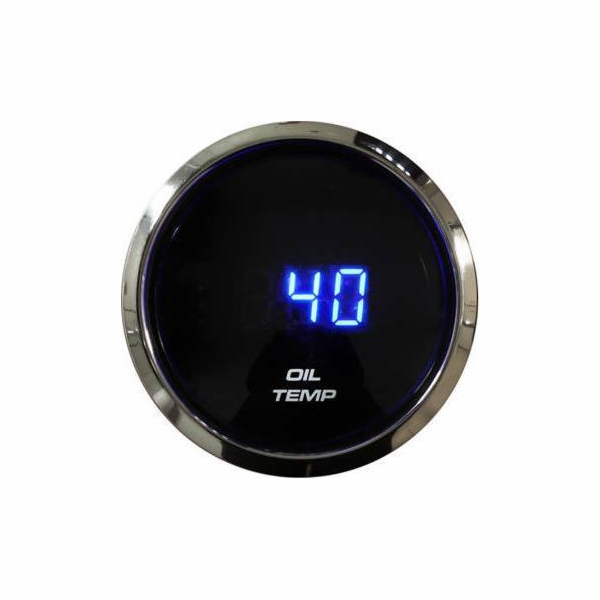Auto Gauge Automatický ukazatel teploty oleje STP3 52mm