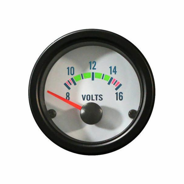 Automatické měřidlo hodiny AUTO MĚŘIDLO 52mm TRW Volt