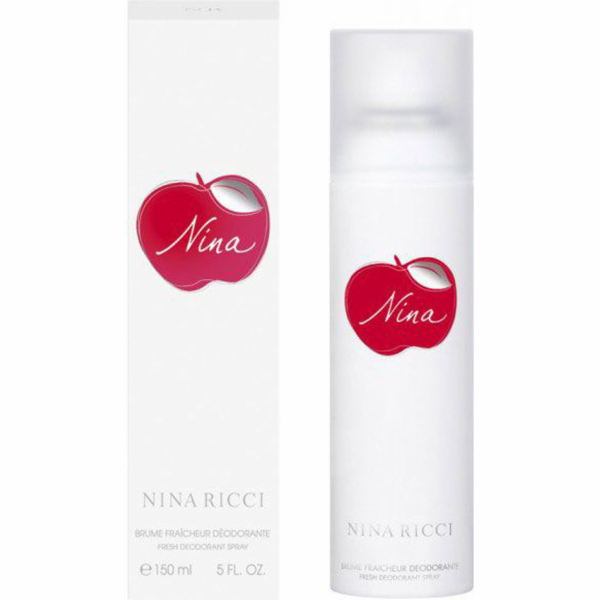Nina Ricci Nina Woman Deodorant 150ml