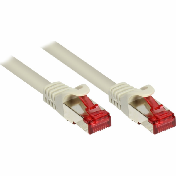 Patch kabel Good Connections s ochranou proti západce Kat...