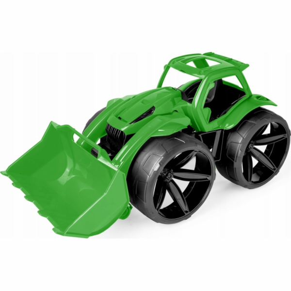 Wader Dozer zelený Maximus