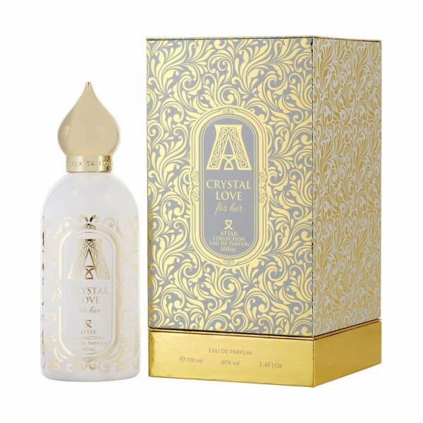 Attar Collection Attar Collection CRYSTAL LOVE for Her ed...
