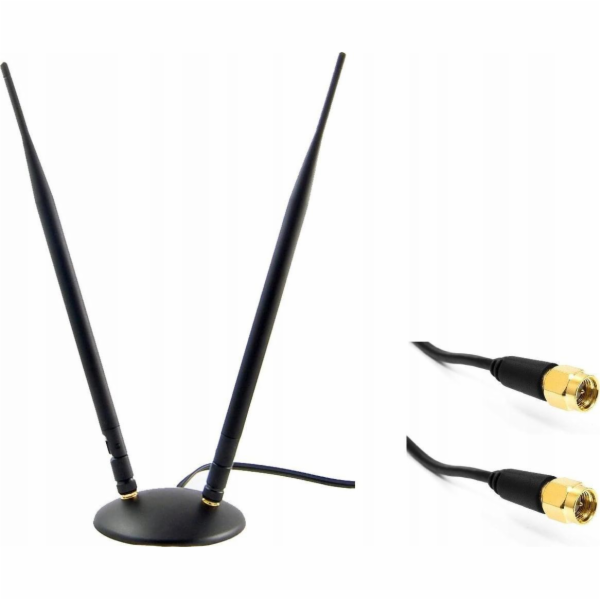 Huawei Anténa Směrová anténa DVB-T / DVB-T2 DPM HN63 s LT...