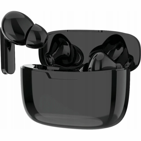 2GO Dynamic Headphones Black