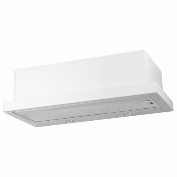 Akpo Hood Teleskopická digestoř WK7 Light Eco RK50 bílá