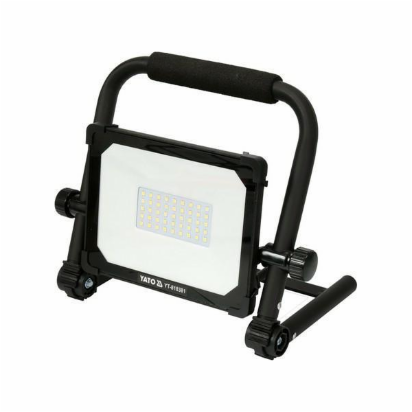 Yato YATO PŘENOSNÉ SVÍTIDLO SMD LED 30W 2850lm YT-818381