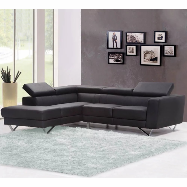 Koberec Strado Shaggy Strado 140x200 WhiteLime