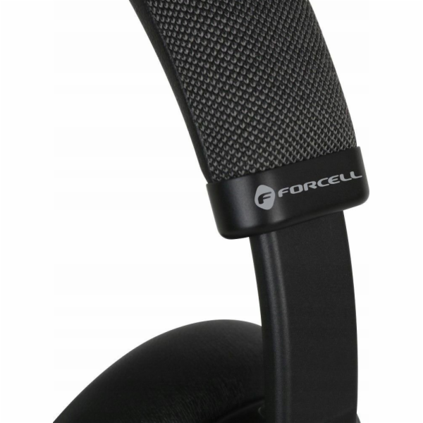 ForCell FORCELL F-AUDIO bezdrátová sluchátka ANC Touch Be...