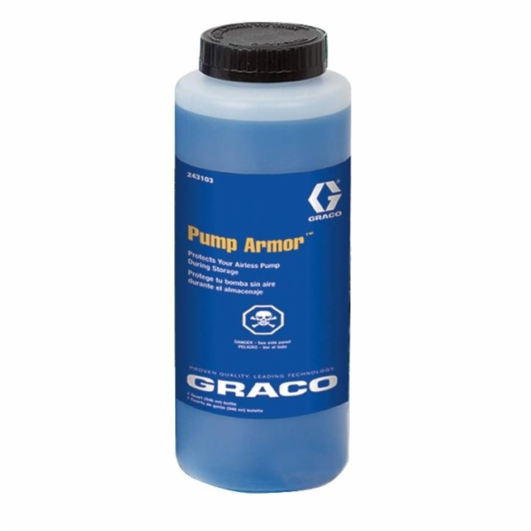 Graco kapalina pro údržbu a čištění 1l (253574)