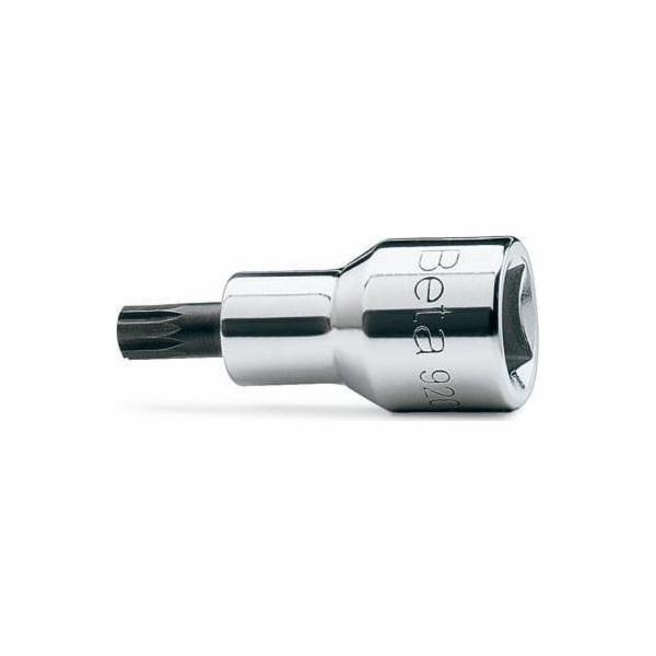 Beta Tools 1/2" ZÁSUVKA S PROF. HROTEM XZN M5 920XZN/5 BE...