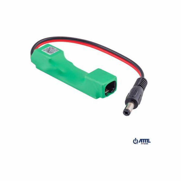 Atte PoE adaptér ATTE ASDC-12-124-HS