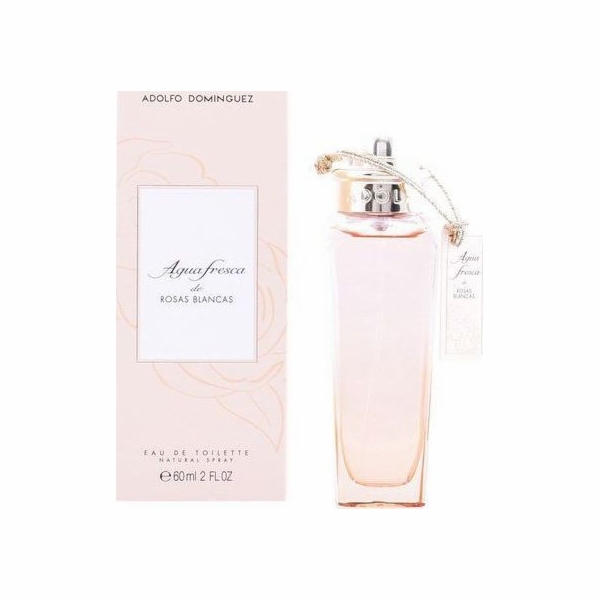 Adolfo Dominguez Water Fresca de Rosas 2013 EDT 60ml