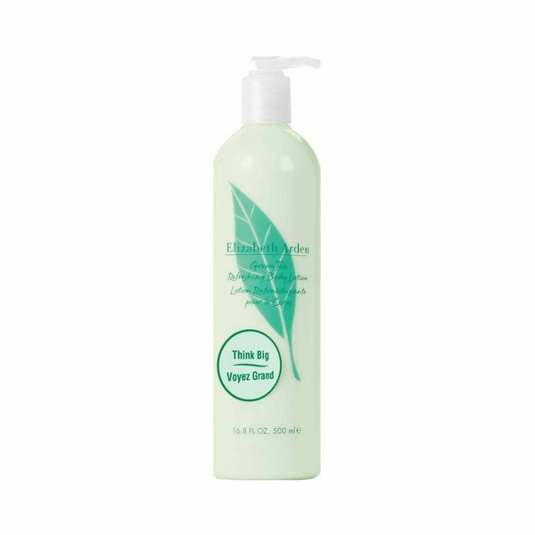 Elizabeth Arden tělové mléko se zeleným čajem 500 ml