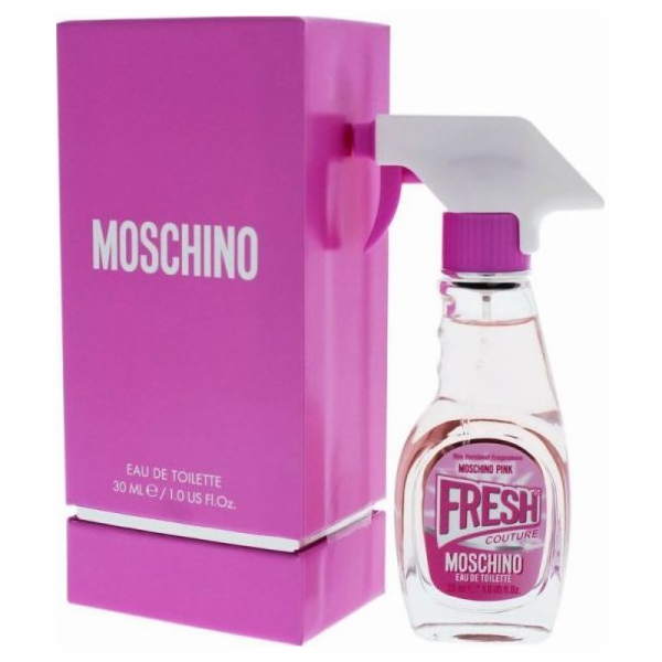 Moschino Fresh Couture Pink EDT 30ml