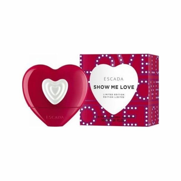 Escada dámský parfém Escada Show Me Love EDP (100 ml)