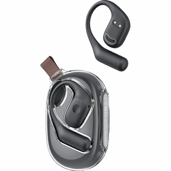 Usams USAMS sluchátka Bluetooth 5.3 G26 OWS Wireless Blac...