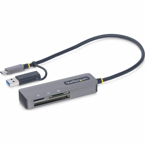 StarTech.com USB 3.0 Multi-Media Memory Card Reader, SD/m...