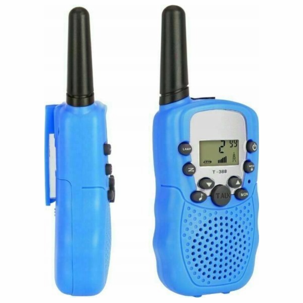 Shona SHONA T388 BLUE WALKIE TALKIE 2 ks