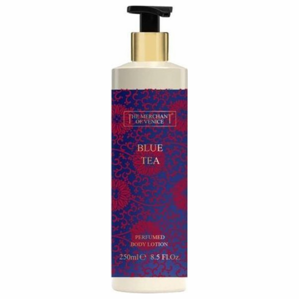 The Merchant of Venice The Merchant of Venice Blue Tea pa...