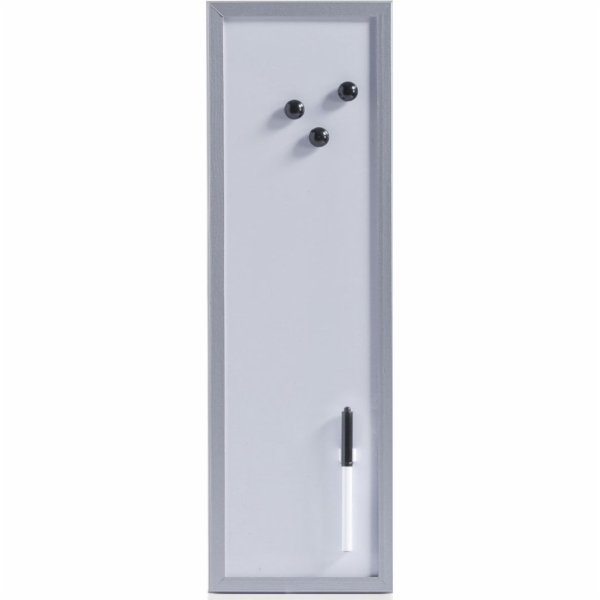 Zeller Magnetická tabule MEMO, 60x20 cm, ZELLER