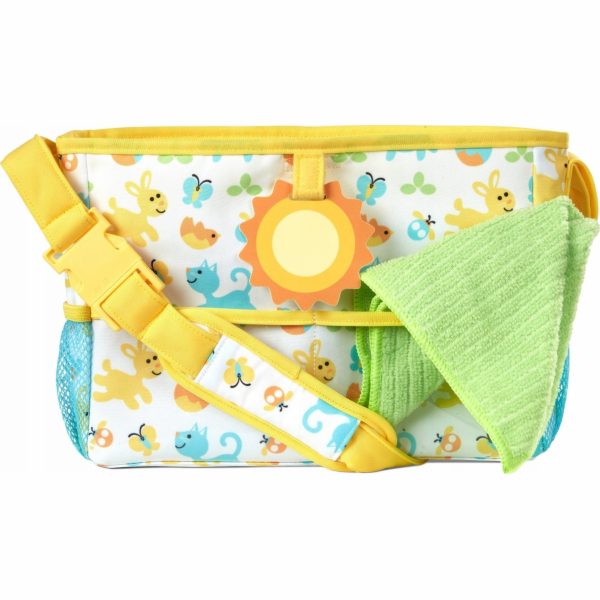 Melissa & Doug MELISSA Mine to Love Baby Travel Set 17ks ...