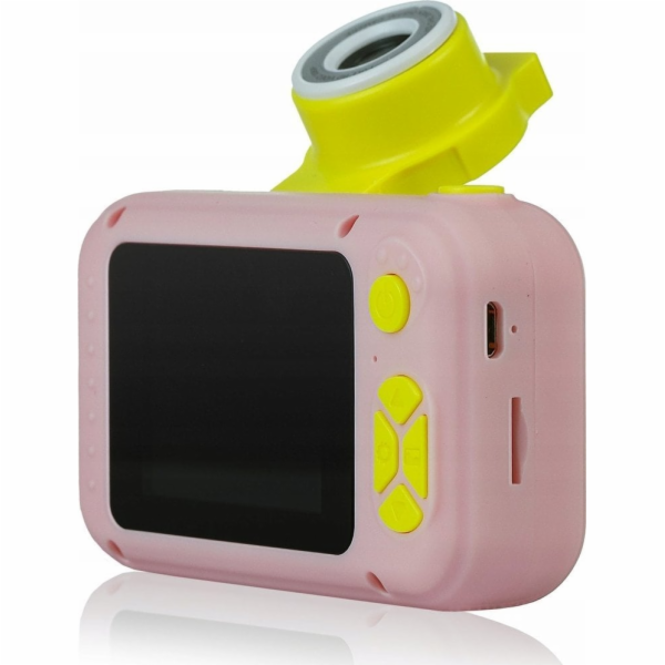 Digitální fotoaparát Shona KIDCAM KC02 Dětský fotoaparát ...