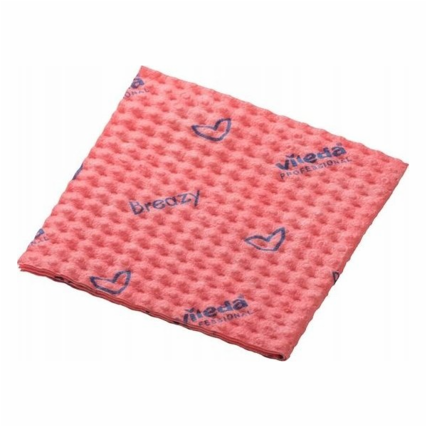 Vileda Vileda A?cloth NewBreazy 25 ks | 35x35cm | červený