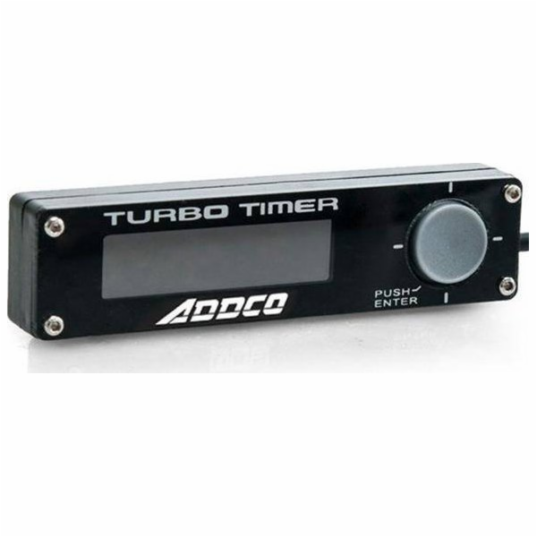 ADDCO Turbo Timer ADDCO White