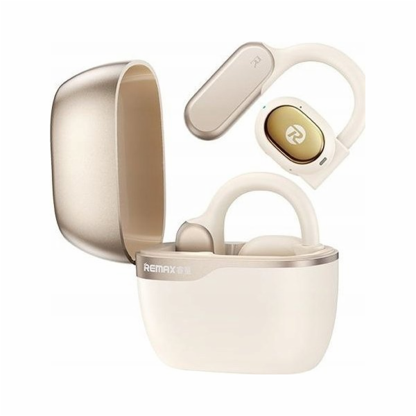 Remax sluchátka Bluetooth sluchátka REMAX TWS P1 WHITE BT...