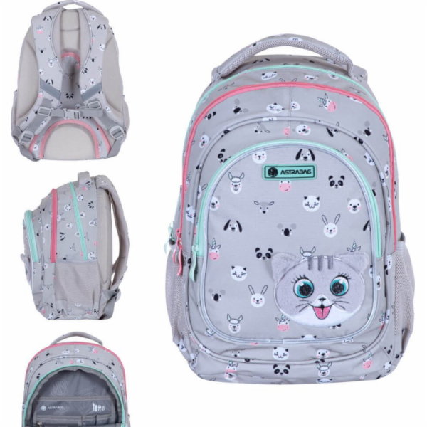 Batoh Astra ASTRABAG KITTY THE CUTE, AB330