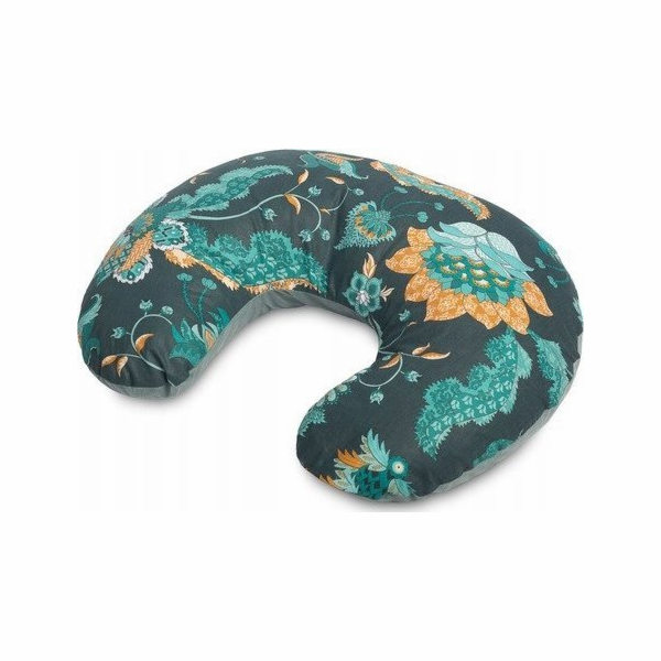 Sensillo CROISSANT VELVET PARADISE EMERALD