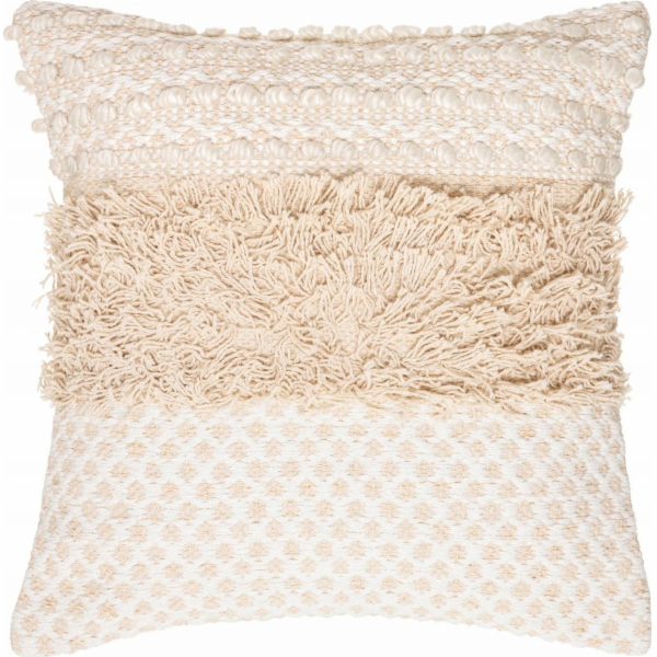 Atmosphera Dekorační polštář Cot Sand, bavlna, boho, 40 x...