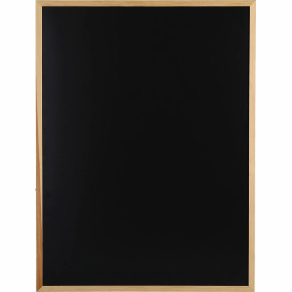 Magnetická tabule Zeller, 60 x 80 cm