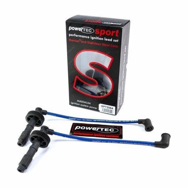Zapalovací kabely Powertec PowerTEC VOLVO S40 V40 1.8-2.0...