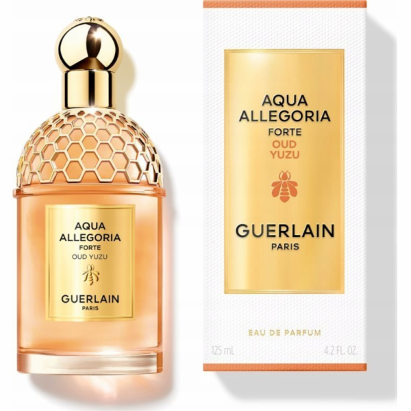 Guerlain GUERLAIN AQUA ALLEGORIA FORTE OUD YUZU (W) EDP/S...