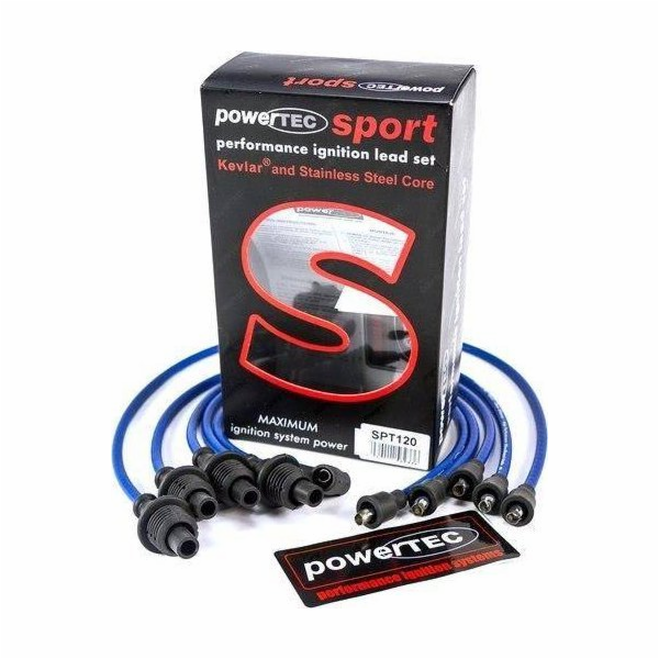 Powertec zapalovací kabely PowerTEC CITROEN BX PEUGEOT 20...